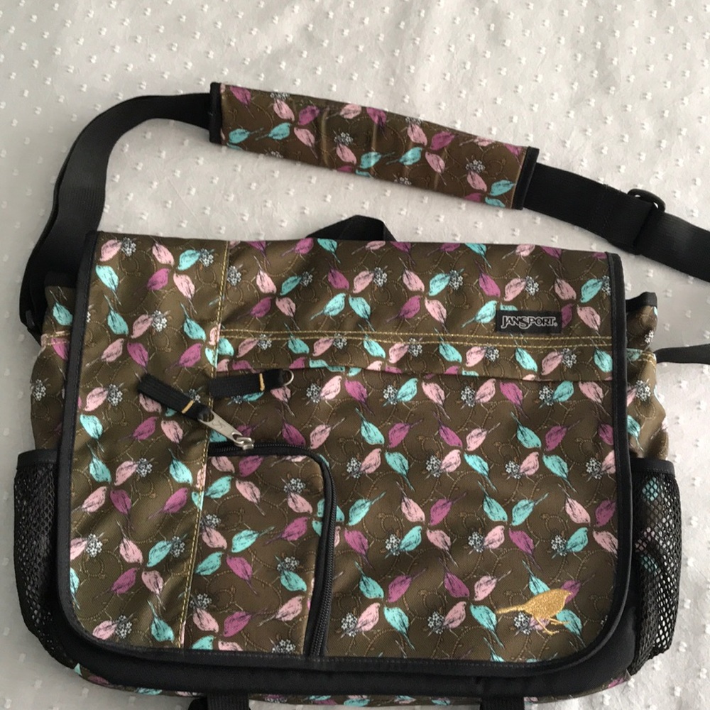 JANSPORT BAG 💼